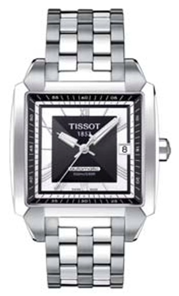 Tissot Quadrato T005.507.11.058.00